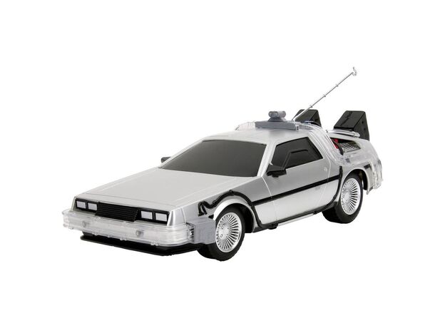 ماشین زمان کنترلی Back to the Future با مقیاس 1:16, image 7