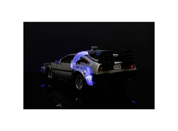 ماشین زمان کنترلی Back to the Future با مقیاس 1:16, image 3