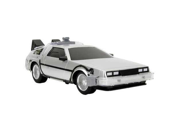 ماشین زمان کنترلی Back to the Future با مقیاس 1:16, image 10