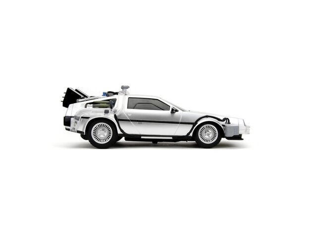 ماشین زمان کنترلی Back to the Future با مقیاس 1:16, image 9
