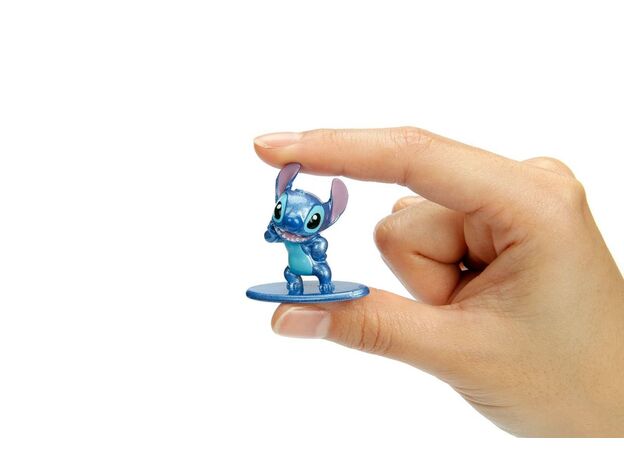 پک سورپرایزی نانو فیگور فلزی 4 سانتی استیچ Disney, image 2