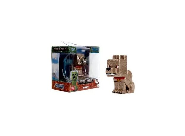 فیگور فلزی 6 سانتی Minecraft Movie مدل دنیس, تنوع: 9385138300W05-Dennis, image 