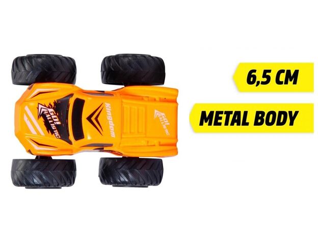 مانستر تراک مینی Dickie Toys مدل نارنجی, تنوع: 203761001-Orange, image 4