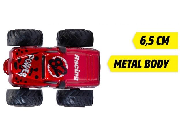 مانستر تراک مینی Dickie Toys مدل قرمز, تنوع: 203761001-Red, image 4