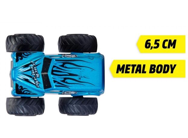 مانستر تراک مینی Dickie Toys مدل آبی, تنوع: 203761001-Blue, image 4