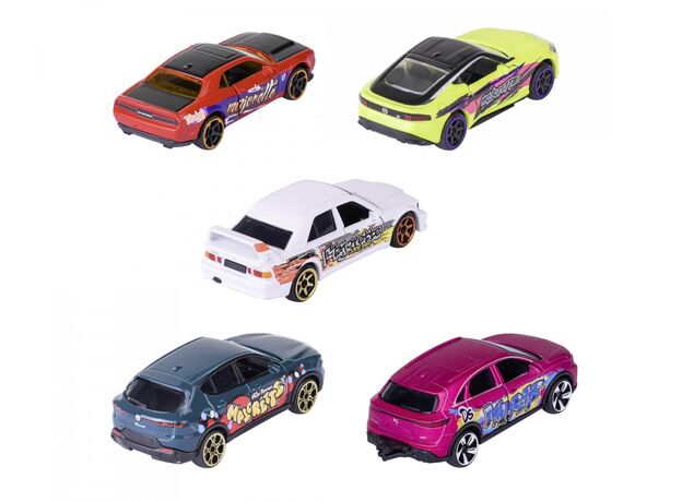 پک 5 تايی ماشين های فلزی Majorette مدل Limited Edition سری 11, image 6