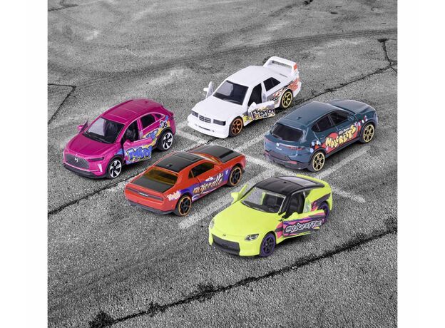 پک 5 تايی ماشين های فلزی Majorette مدل Limited Edition سری 11, image 2
