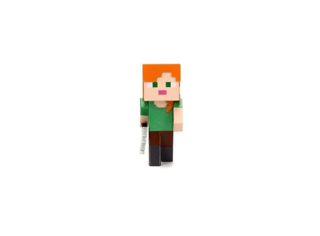 فیگور فلزی 6 سانتی Minecraft مدل الکس با چکش, تنوع: 9385138300W04-Alex, image 3
