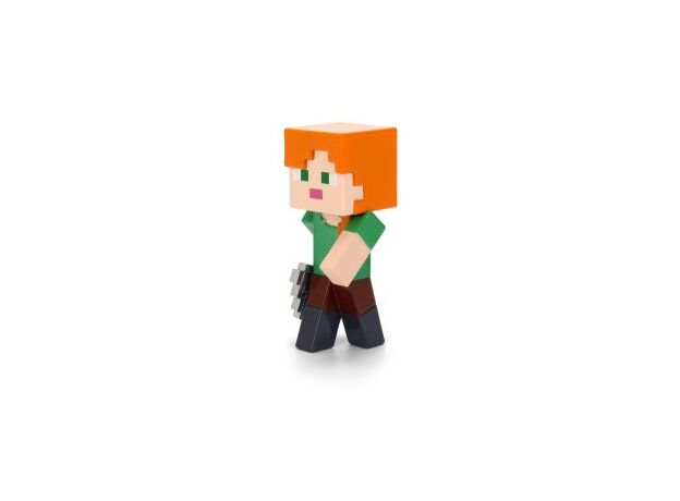 فیگور فلزی 6 سانتی Minecraft مدل الکس با چکش, تنوع: 9385138300W04-Alex, image 4