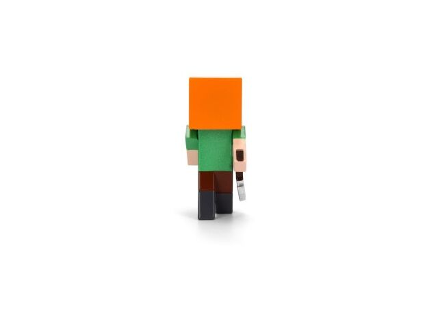 فیگور فلزی 6 سانتی Minecraft مدل الکس با چکش, تنوع: 9385138300W04-Alex, image 6