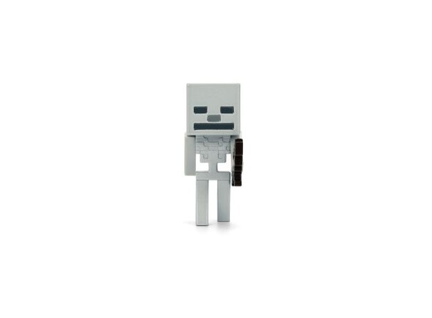 فیگور فلزی 6 سانتی Minecraft مدل اسکلت, تنوع: 9385138300W04-Skeleton, image 2