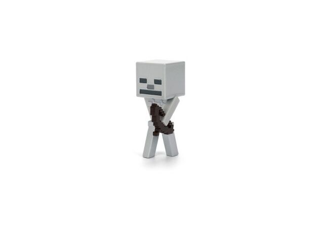 فیگور فلزی 6 سانتی Minecraft مدل اسکلت, تنوع: 9385138300W04-Skeleton, image 3