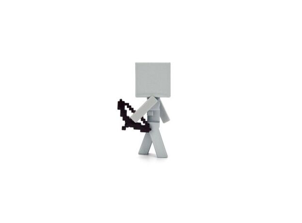 فیگور فلزی 6 سانتی Minecraft مدل اسکلت, تنوع: 9385138300W04-Skeleton, image 4