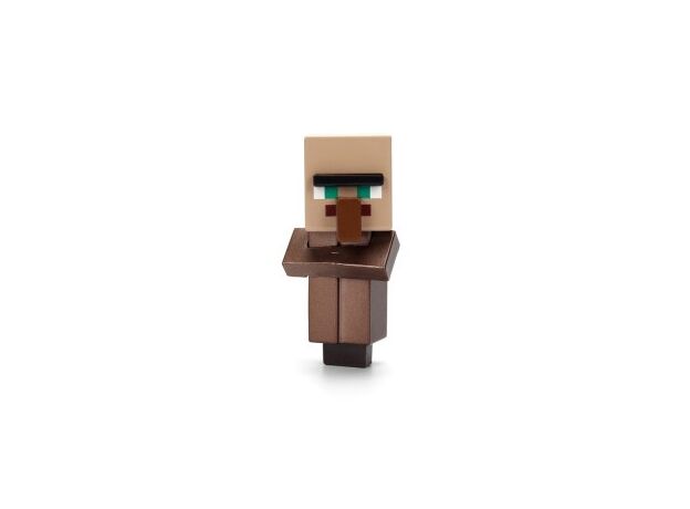 فیگور فلزی 6 سانتی Minecraft مدل ویلاجر, تنوع: 9385138300W04-Villager, image 2