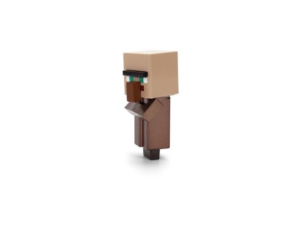 فیگور فلزی 6 سانتی Minecraft مدل ویلاجر, تنوع: 9385138300W04-Villager, image 3
