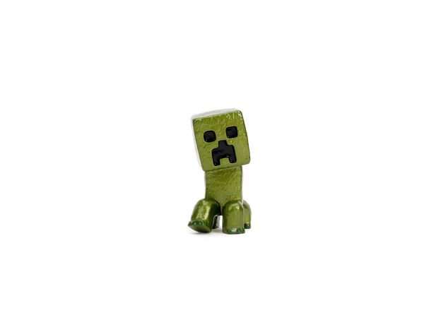 ست چهار تایی فیگورهای فلزی ماینکرفت Minecraft Movie, image 5