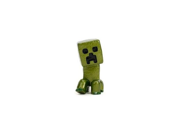 فیگور فلزی 6 سانتی Minecraft Movie مدل کریپر, تنوع: 9385138300W05-Creeper, image 2