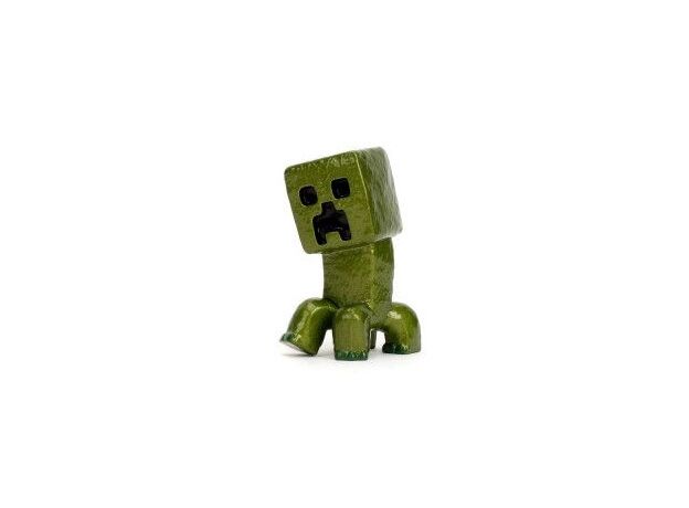 فیگور فلزی 6 سانتی Minecraft Movie مدل کریپر, تنوع: 9385138300W05-Creeper, image 3