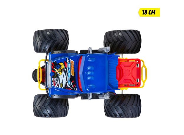 مانستر تراک عقاب تیزبین Dickie Toys, تنوع: 203764028-Sharp Eagle, image 5