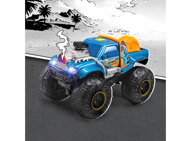 باگی مانستر تراک دودزا Dickie Toys, تنوع: 203764024-Buggy, image 2 باگی مانستر تراک دودزا Dickie Toys, تنوع: 203764024-Buggy, image 2