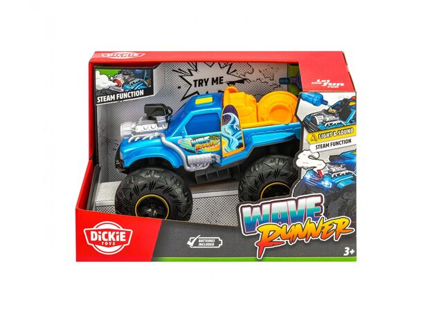 باگی مانستر تراک دودزا Dickie Toys, تنوع: 203764024-Buggy, image 7 باگی مانستر تراک دودزا Dickie Toys, تنوع: 203764024-Buggy, image 7