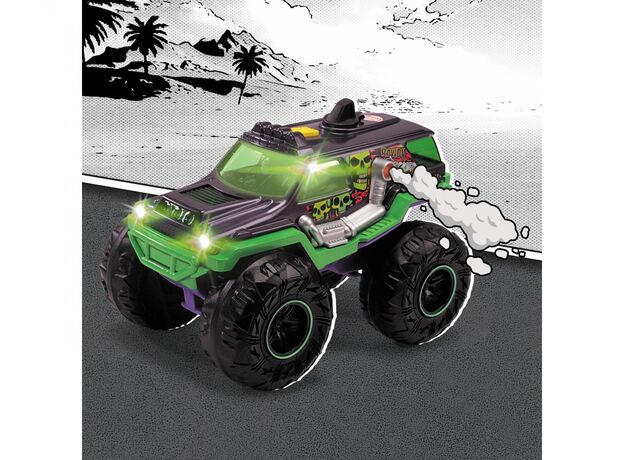 ون مانستر تراک دودزا Dickie Toys, تنوع: 203764025-Van, image 2