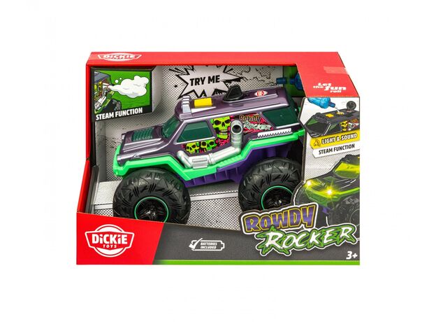 ون مانستر تراک دودزا Dickie Toys, تنوع: 203764025-Van, image 7