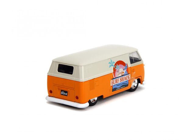 ماشین فلزی 1961 Volkswagen Bus لیلو و استیچ با مقیاس 1:32, image 3 ماشین فلزی 1961 Volkswagen Bus لیلو و استیچ با مقیاس 1:32, image 3