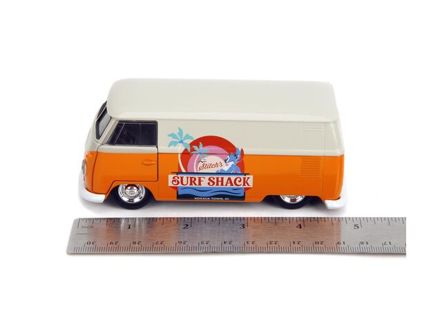 ماشین فلزی 1961 Volkswagen Bus لیلو و استیچ با مقیاس 1:32, image 5 ماشین فلزی 1961 Volkswagen Bus لیلو و استیچ با مقیاس 1:32, image 5