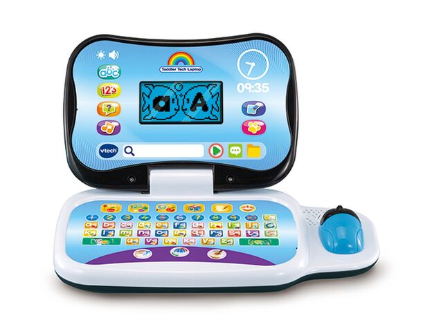 لپ تاپ آموزشی VTech آبی, تنوع: 524803vt-Blue, image 5