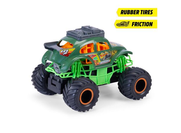 مانستر تراک فولکس واگن باجا باگ Dickie Toys, تنوع: 203764027-VW Baja Bug, image 3