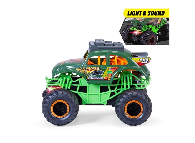 مانستر تراک فولکس واگن باجا باگ Dickie Toys, تنوع: 203764027-VW Baja Bug, image 5