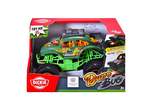 مانستر تراک فولکس واگن باجا باگ Dickie Toys, تنوع: 203764027-VW Baja Bug, image 7