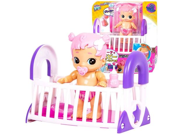 عروسک گریسی Little Live Pets مدل Bizzy Bubs, image  عروسک گریسی Little Live Pets مدل Bizzy Bubs, image