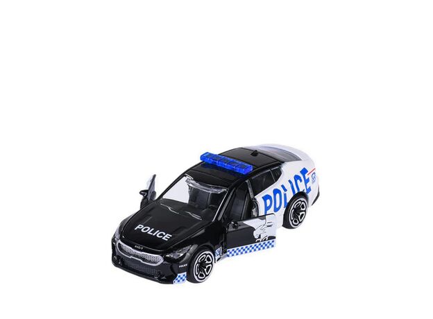 پک 5 تايی ماشين های فلزی Majorette مدل Rescue World, image 2