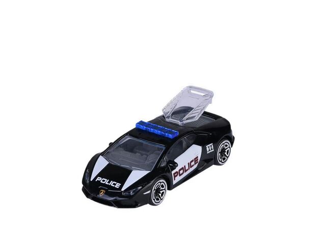 پک 5 تايی ماشين های فلزی Majorette مدل Rescue World, image 4