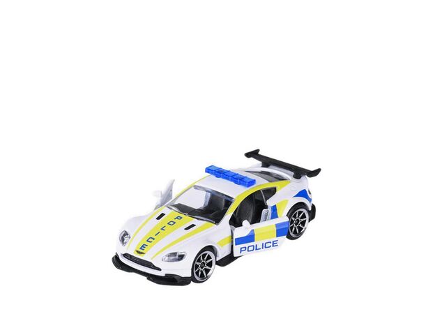 پک 5 تايی ماشين های فلزی Majorette مدل Rescue World, image 3