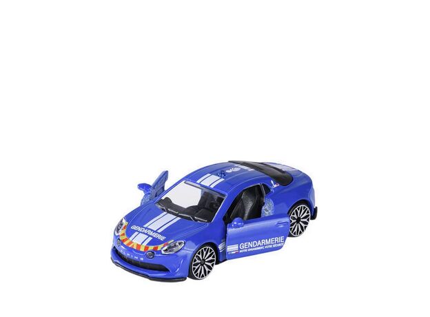 پک 5 تايی ماشين های فلزی Majorette مدل Rescue World, image 6