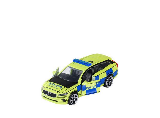 پک 5 تايی ماشين های فلزی Majorette مدل Rescue World, image 5