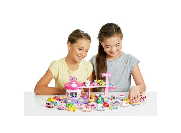 ماشین لمون لیمو Cutie Cars Shopkins, image 7