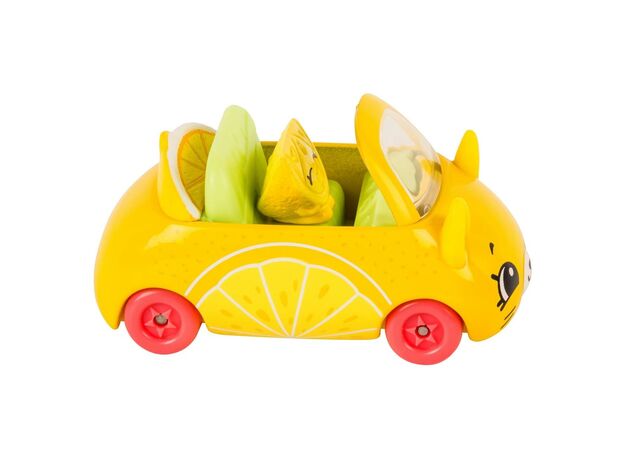 ماشین لمون لیمو Cutie Cars Shopkins, image 3