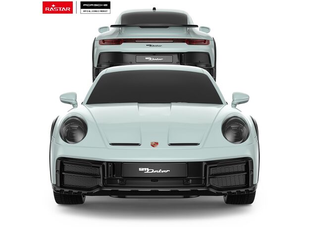 ماشین کنترلی پورشه 911 داکار سبز یشمی راستار با مقیاس 1:24, image 6 ماشین کنترلی پورشه 911 داکار سبز یشمی راستار با مقیاس 1:24, image 6