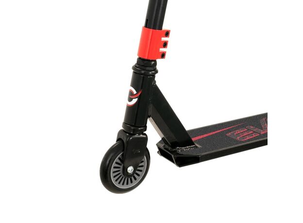 اسکوتر نمایشی کراکن Evo مشکی قرمز, image 2 اسکوتر نمایشی کراکن Evo مشکی قرمز, image 2