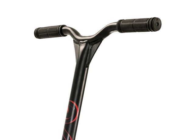 اسکوتر نمایشی کراکن Evo مشکی قرمز, image 3 اسکوتر نمایشی کراکن Evo مشکی قرمز, image 3