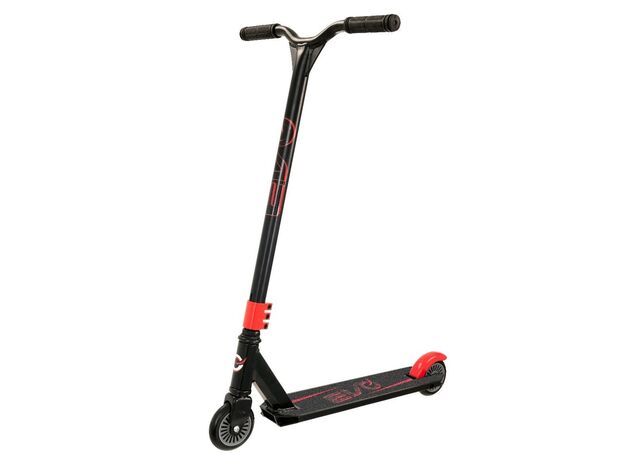 اسکوتر نمایشی کراکن Evo مشکی قرمز, image  اسکوتر نمایشی کراکن Evo مشکی قرمز, image