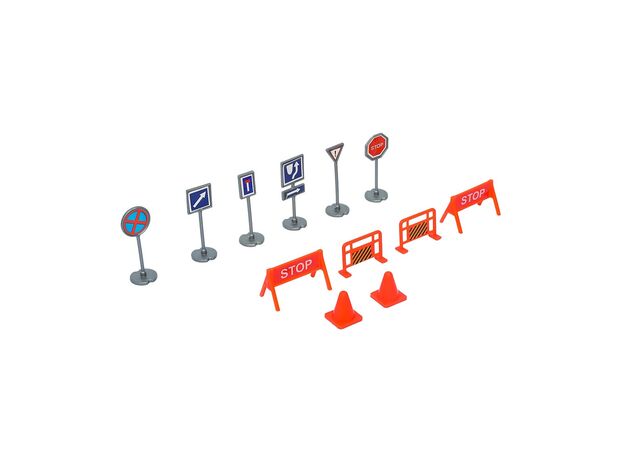 ایستگاه حمل و نقل ماشین های شهری Teamsterz, image 6 ایستگاه حمل و نقل ماشین های شهری Teamsterz, image 6