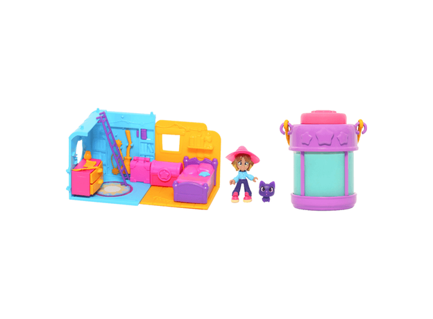 ست اتاق اسرار آمیز به همراه فانوس Magic Mini Mysteries مدل طلایی و بنفش, تنوع: 460003-Gold and Purple, image  ست اتاق اسرار آمیز به همراه فانوس Magic Mini Mysteries مدل طلایی و بنفش, تنوع: 460003-Gold and Purple, image