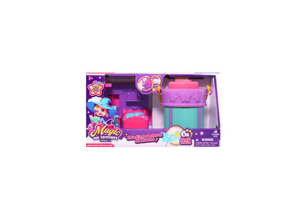 ست اتاق اسرار آمیز به همراه فانوس Magic Mini Mysteries مدل بنفش و صورتی, تنوع: 460003-Purple and Pink, image 5 ست اتاق اسرار آمیز به همراه فانوس Magic Mini Mysteries مدل بنفش و صورتی, تنوع: 460003-Purple and Pink, image 5