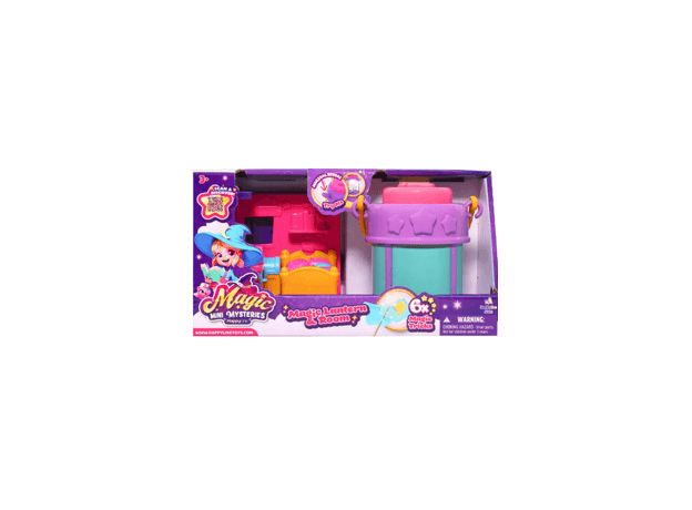 ست اتاق اسرار آمیز به همراه فانوس Magic Mini Mysteries مدل صورتی و طلایی, تنوع: 460003-Pink and Gold, image 4 ست اتاق اسرار آمیز به همراه فانوس Magic Mini Mysteries مدل صورتی و طلایی, تنوع: 460003-Pink and Gold, image 4
