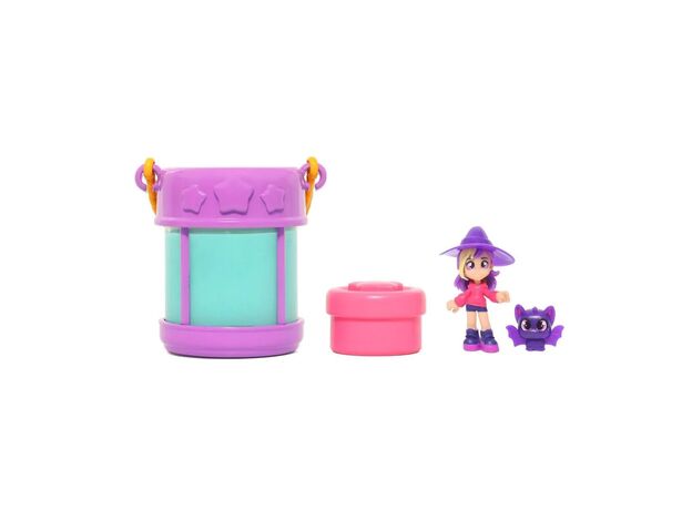 ست اتاق اسرار آمیز به همراه فانوس Magic Mini Mysteries مدل صورتی و طلایی, تنوع: 460003-Pink and Gold, image 2 ست اتاق اسرار آمیز به همراه فانوس Magic Mini Mysteries مدل صورتی و طلایی, تنوع: 460003-Pink and Gold, image 2
